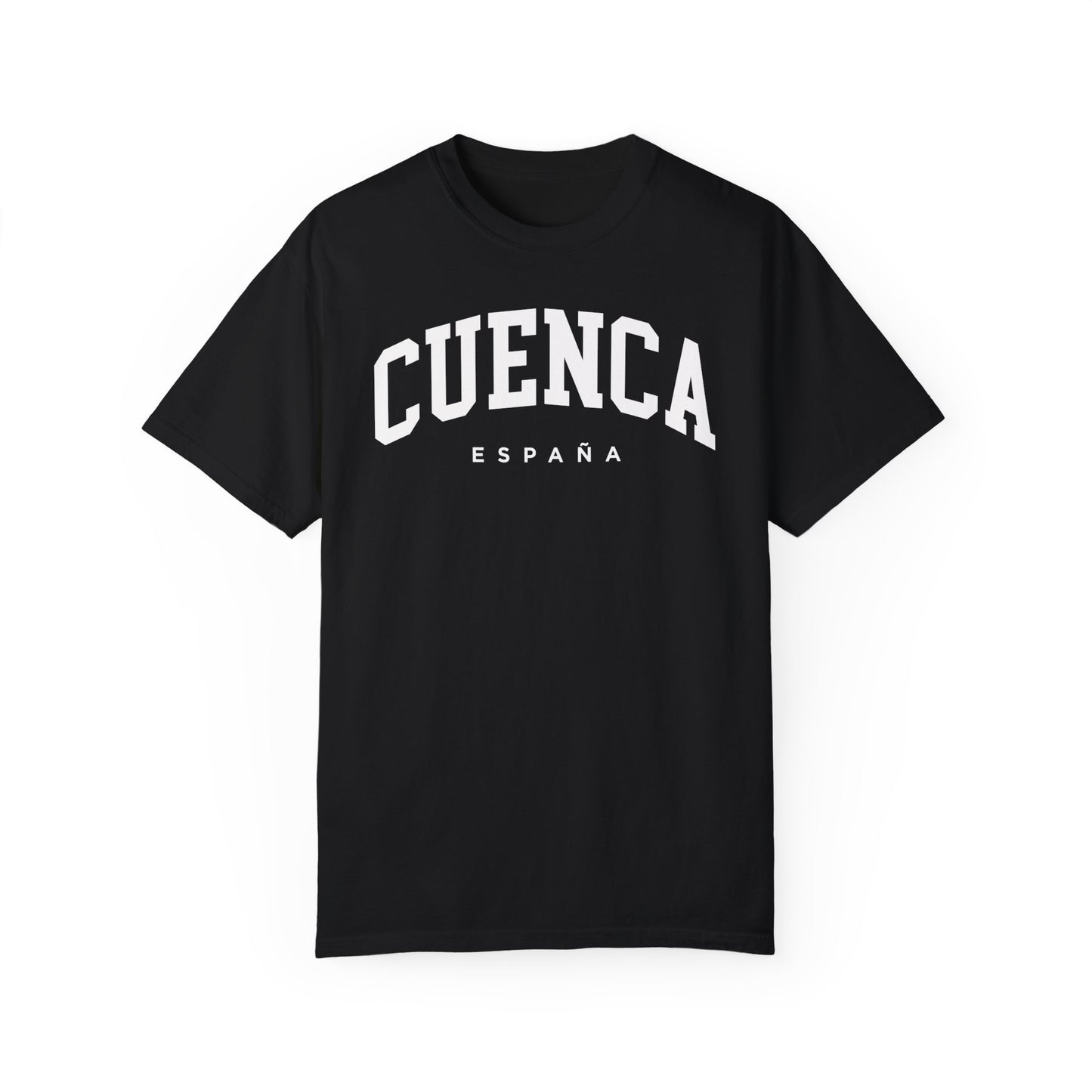 Cuenca Spain Colors® Tee