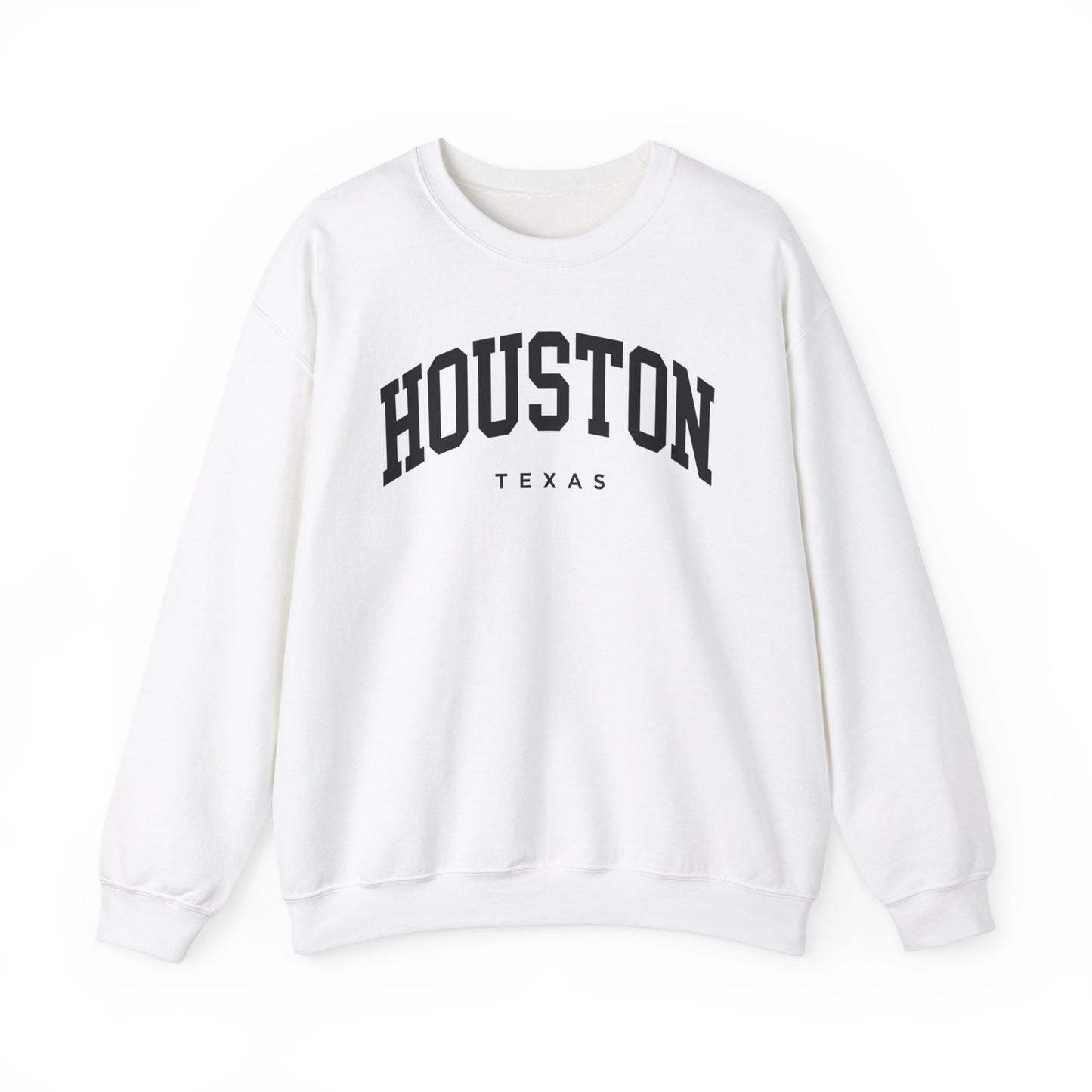 Houston Texas Sweatshirt