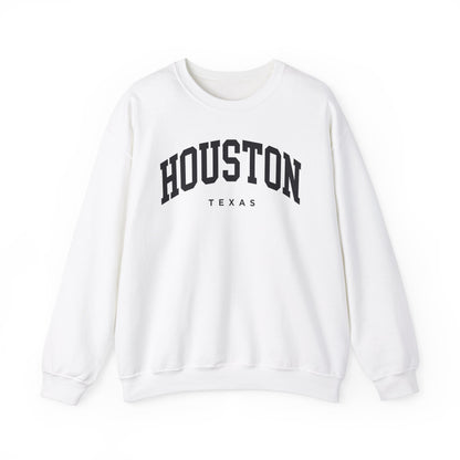 Houston Texas Sweatshirt