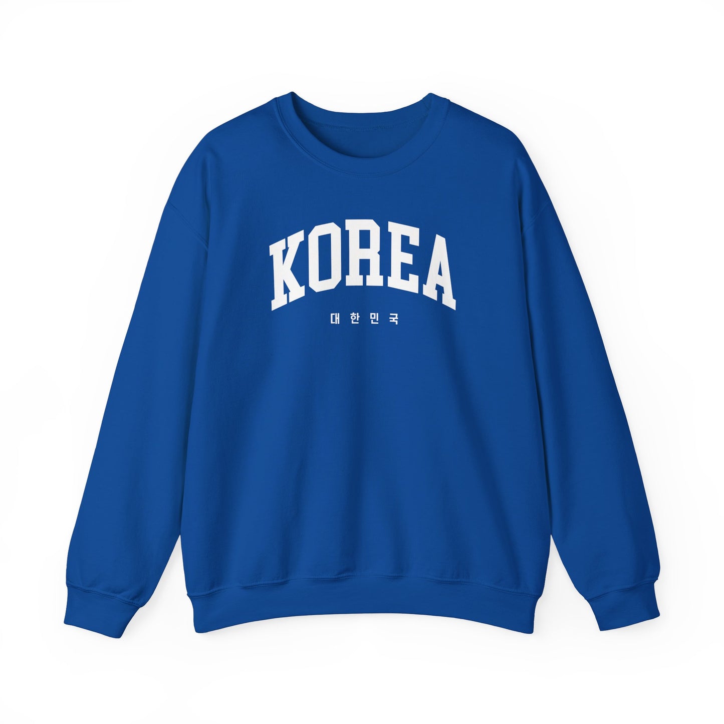 Korea Sweatshirt