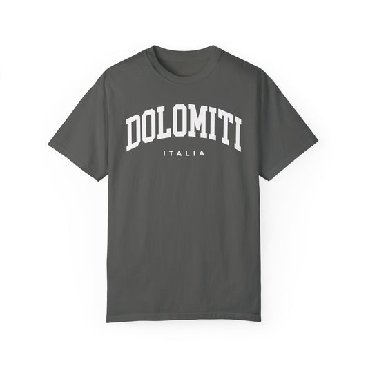 Dolomites Italy Comfort Colors® Tee