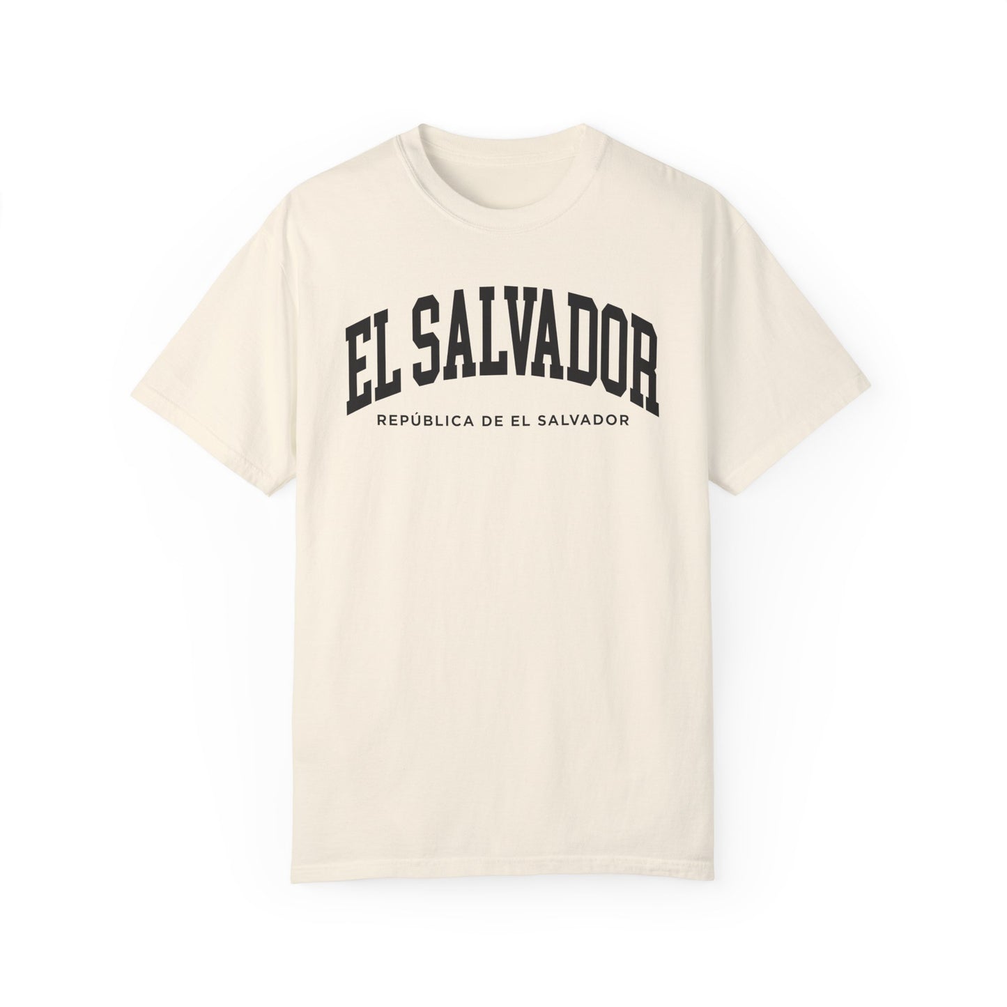 El Salvador Comfort Colors® Tee
