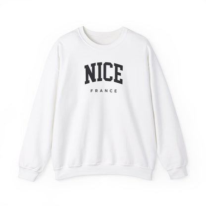 Nice France Sweatshirt