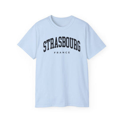 Strasbourg France Tee