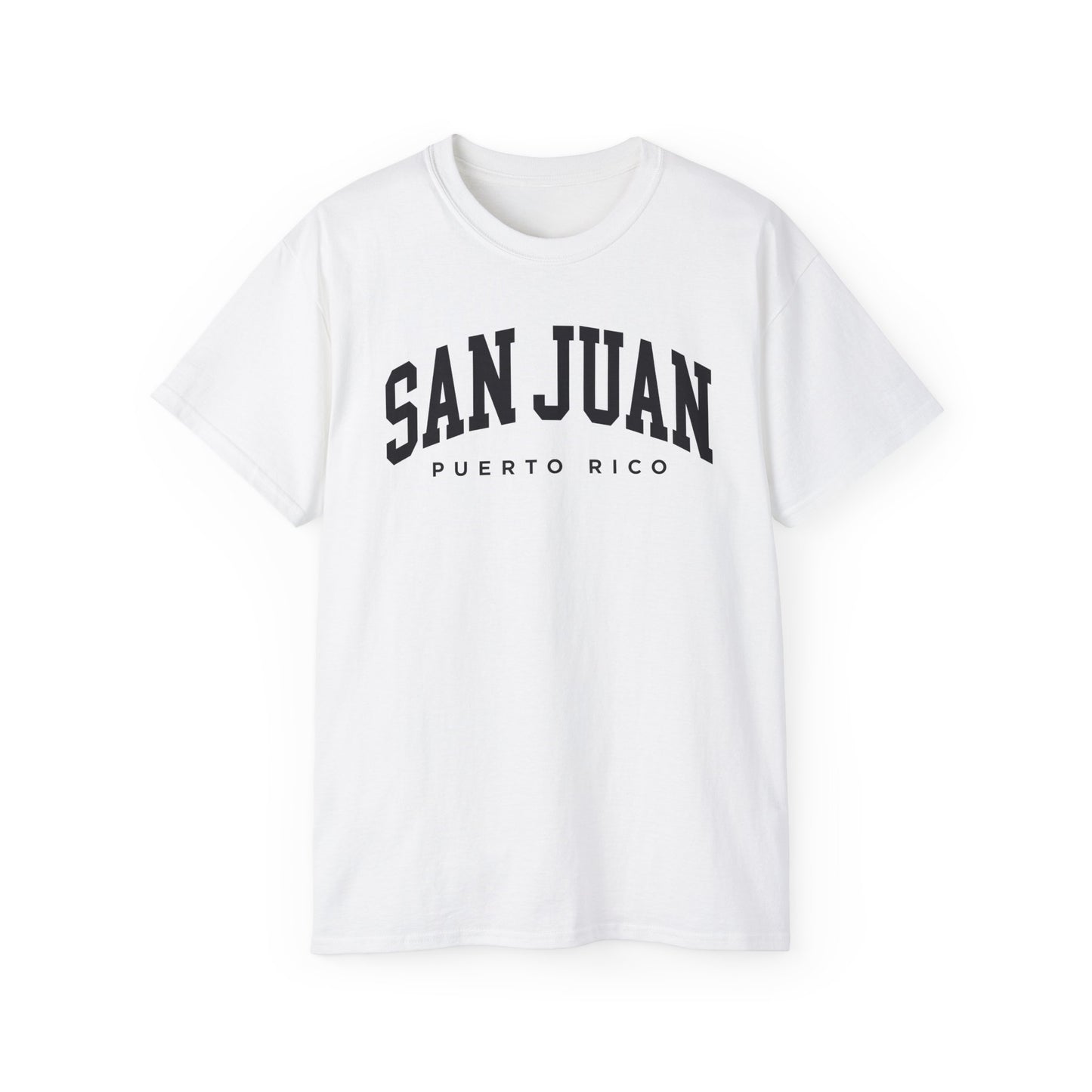 San Juan Puerto Rico Tee