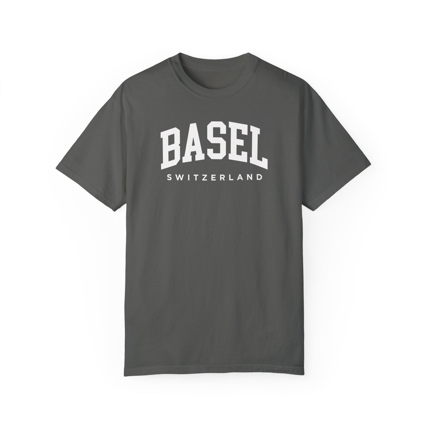 Basel Switzerland Comfort Colors® Tee