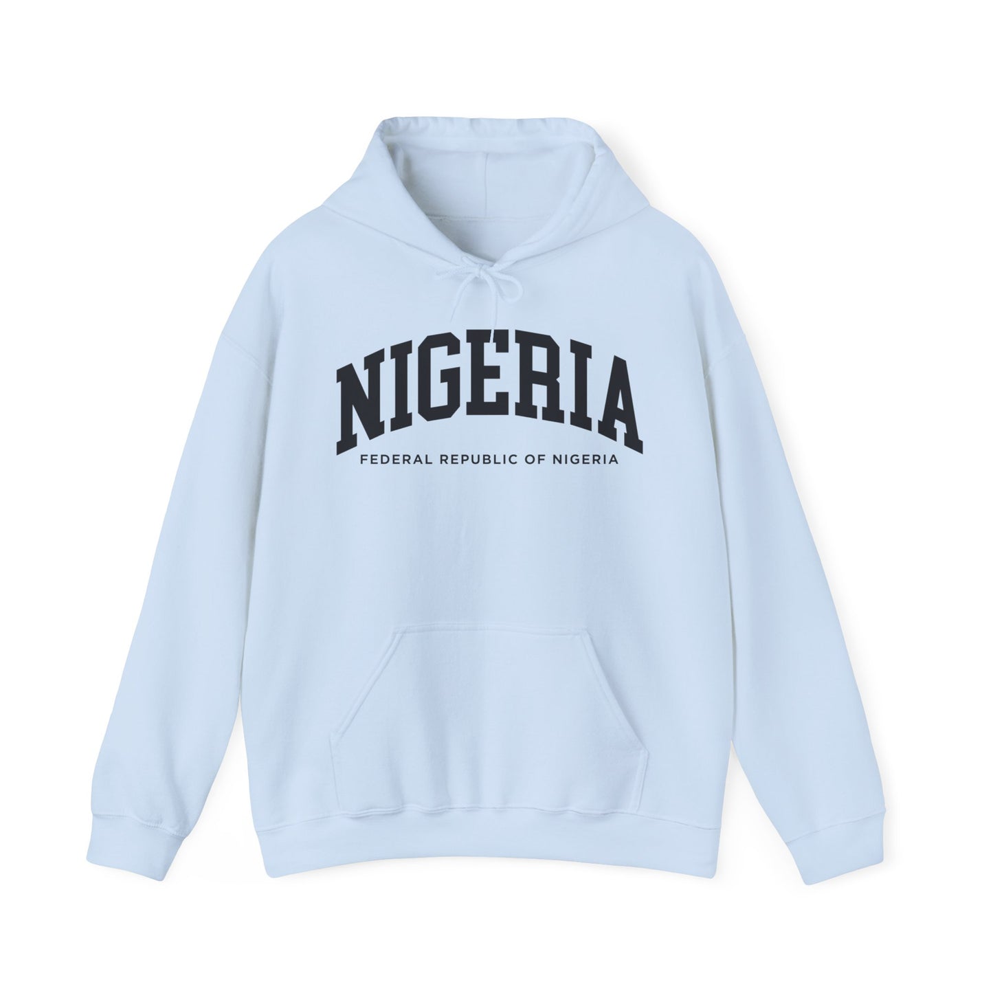 Nigeria Hoodie