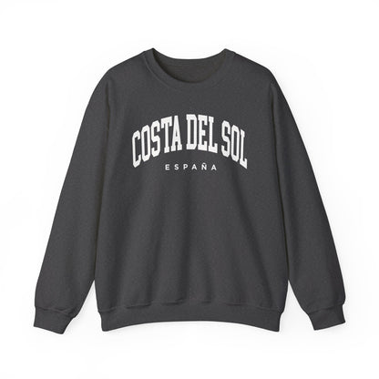 Costa del Sol Spain Sweatshirt