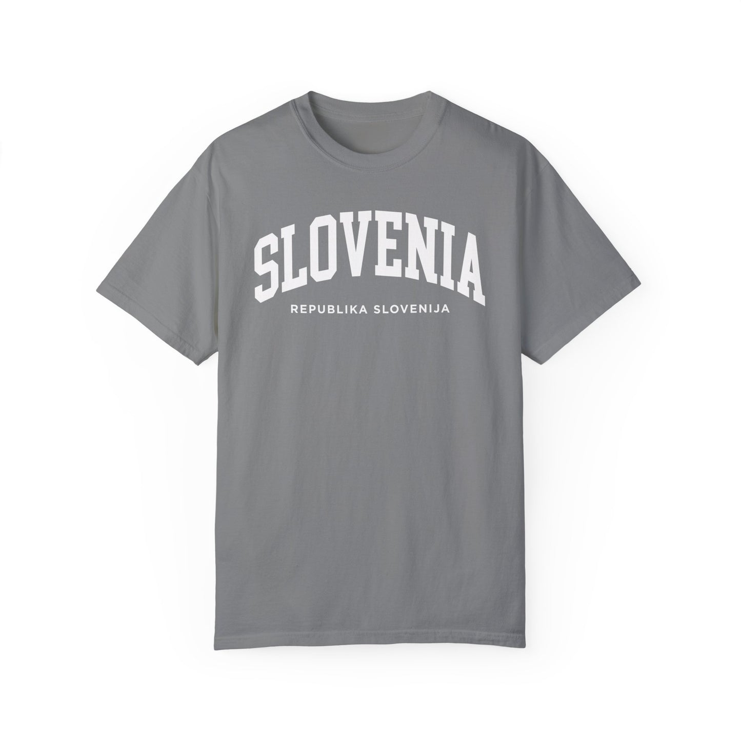 Slovenia Comfort Colors® Tee
