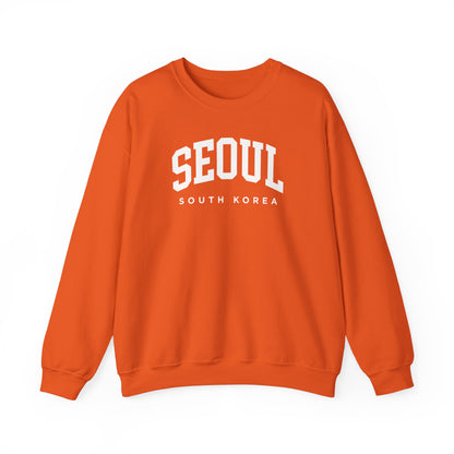 Seoul South Korea Sweatshirt