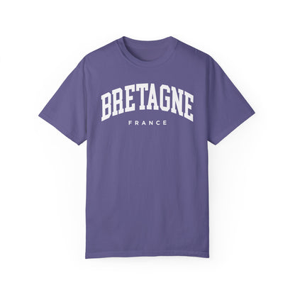 Brittany France Comfort Colors® Tee