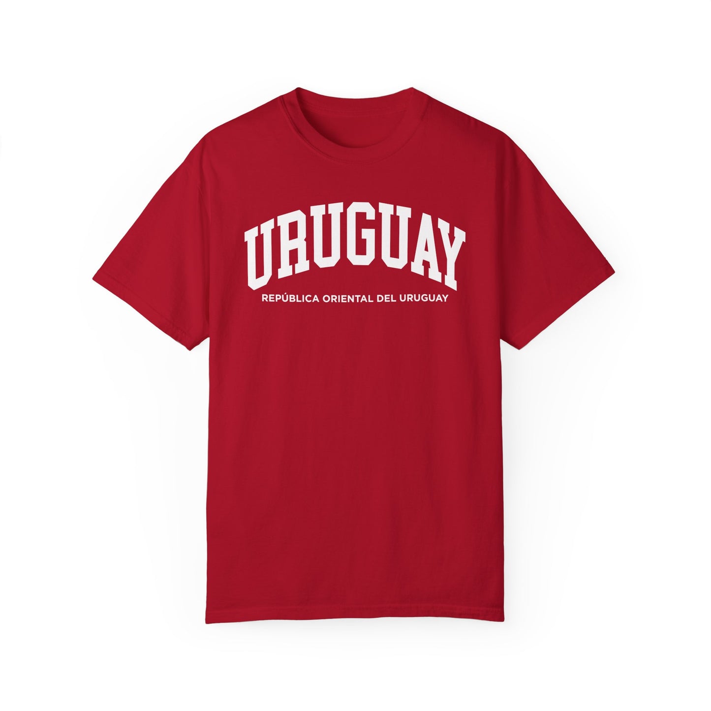 Uruguay Comfort Colors® Tee