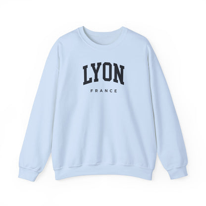 Lyon France Sweatshirt