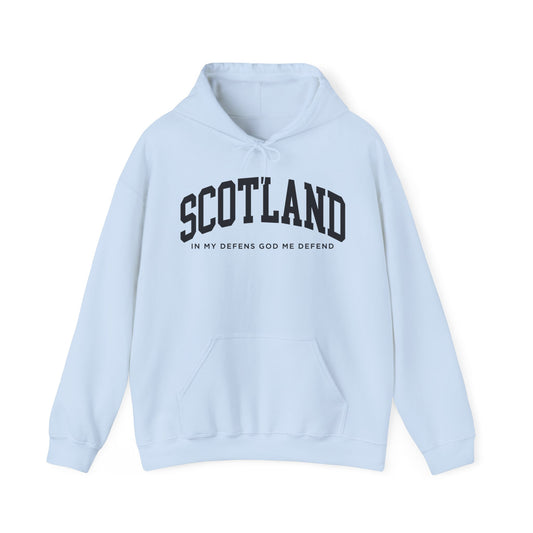 Scotland Hoodie