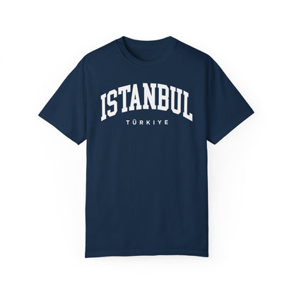 Istanbul Turkey Comfort Colors® Tee