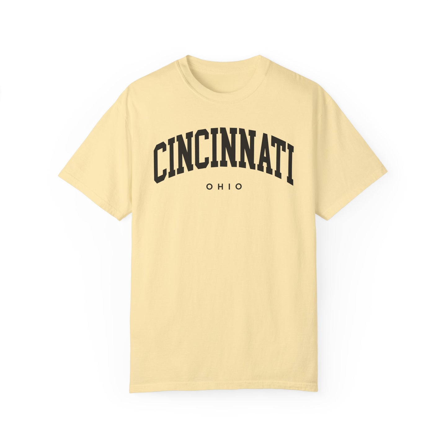 Cincinnati Ohio Comfort Colors® Tee