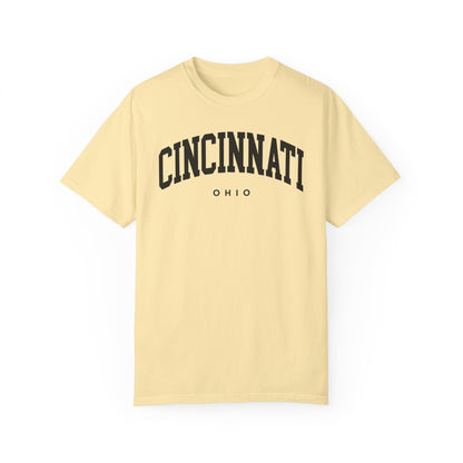 Cincinnati Ohio Comfort Colors® Tee