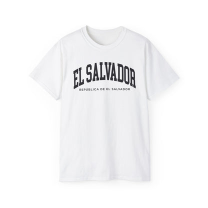 El Salvador Tee