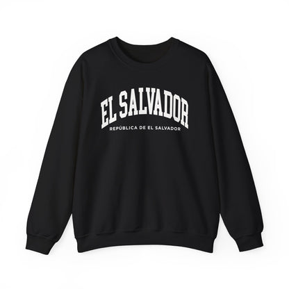 El Salvador Sweatshirt