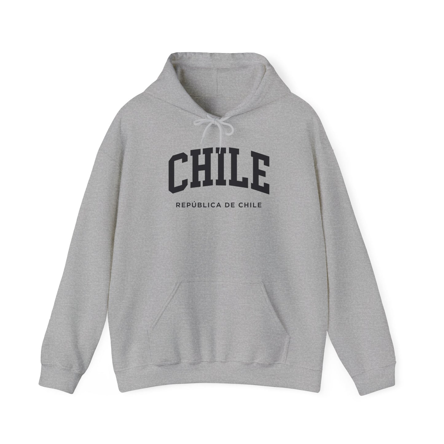 Chile Hoodie