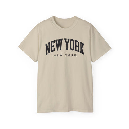 New York New York Tee