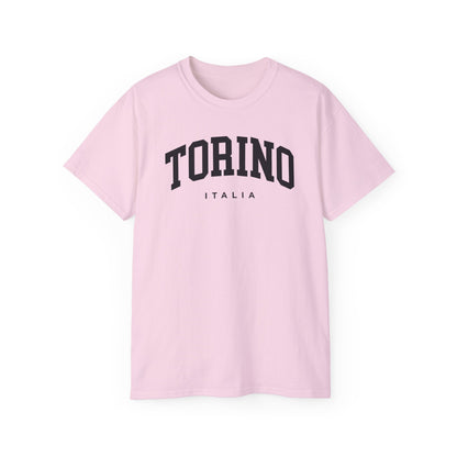 Turin Italy Tee