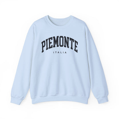 Piedmont Italy Sweatshirt