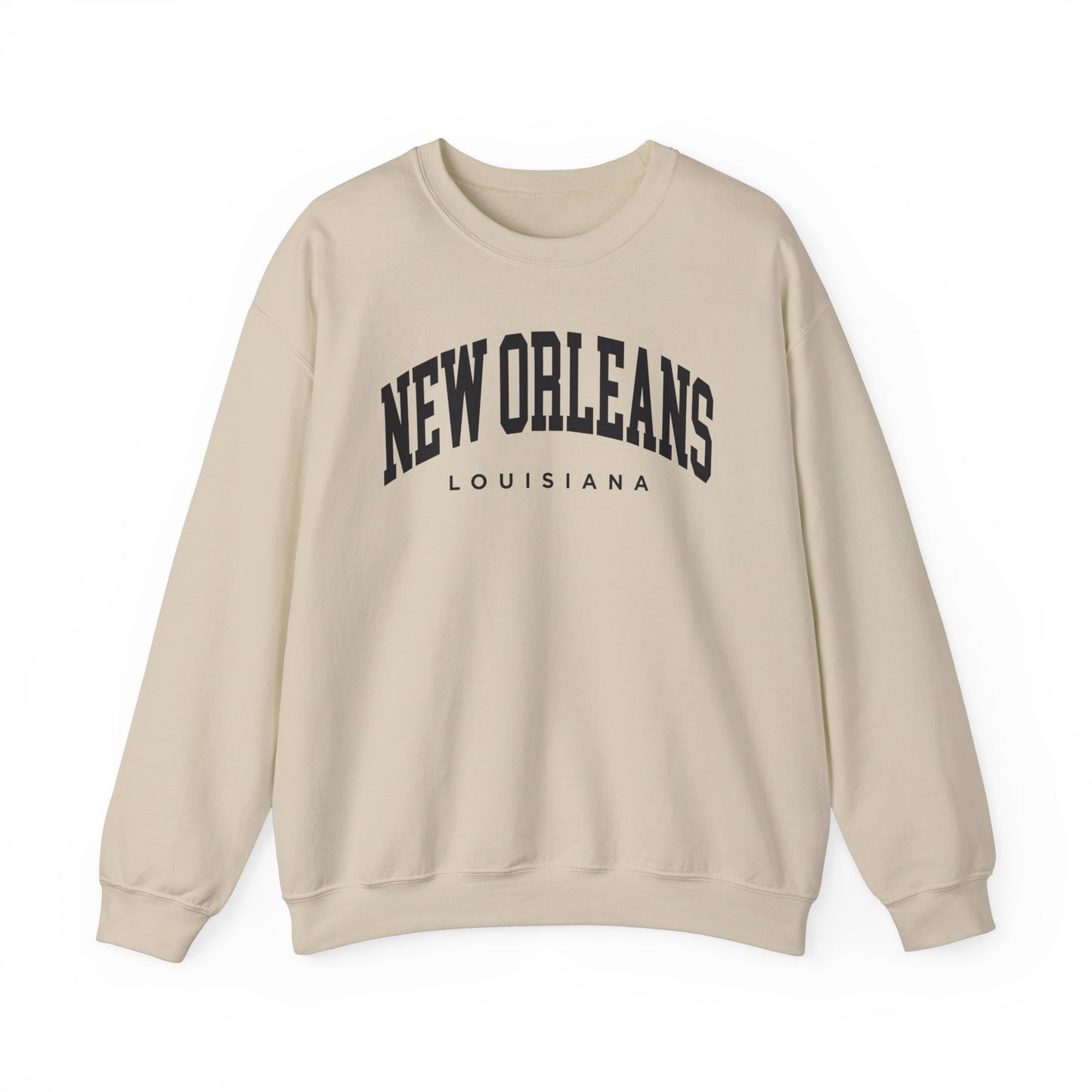 New Orleans Louisiana Sweatshirt