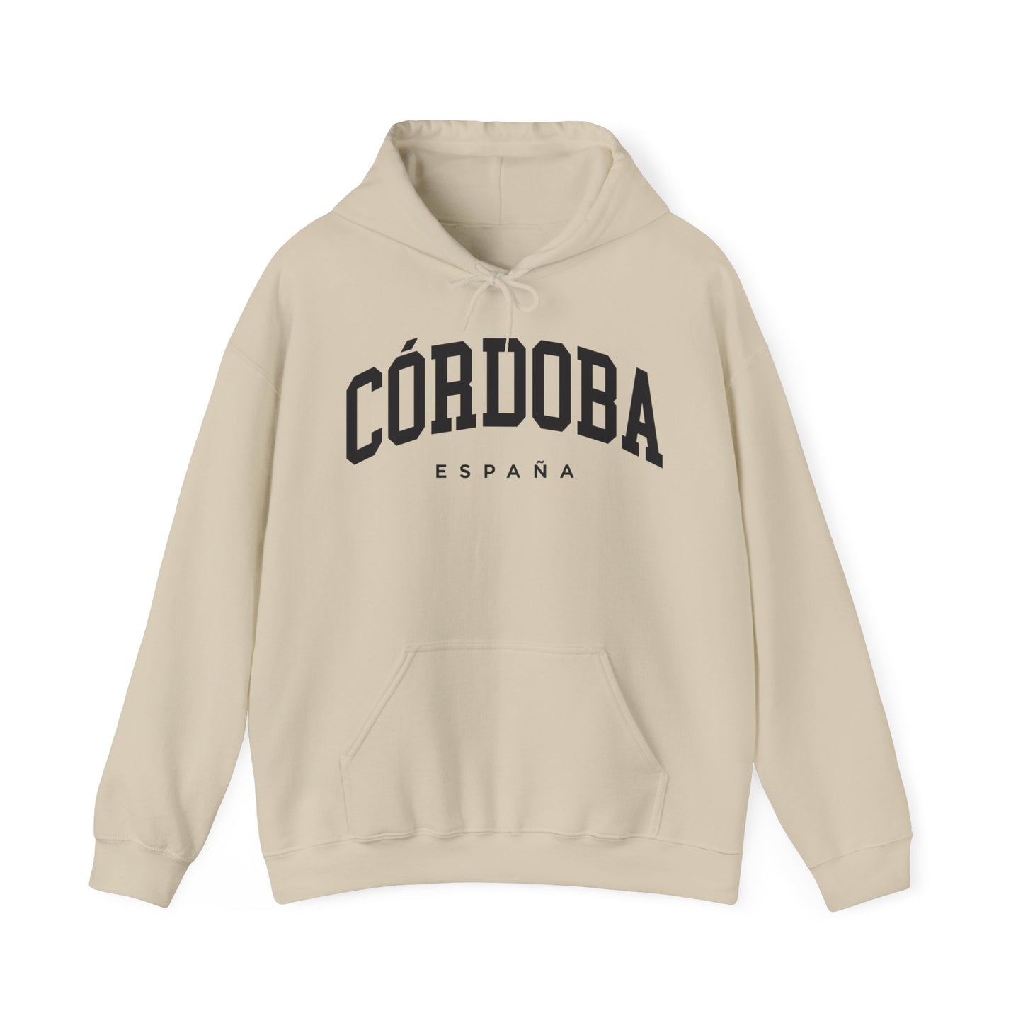 Córdoba Spain Hoodie