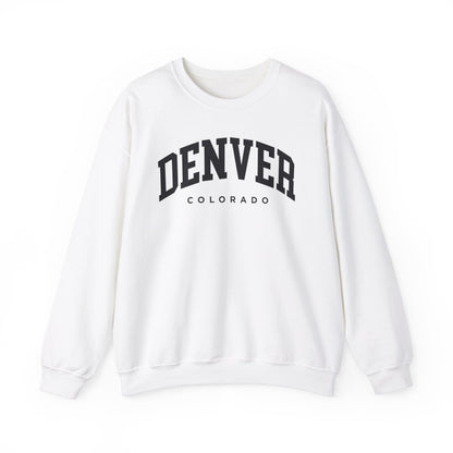 Denver Colorado Sweatshirt