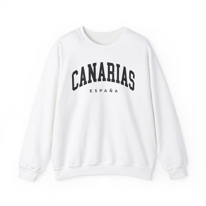 Canary Islands Spain Sweatshirt