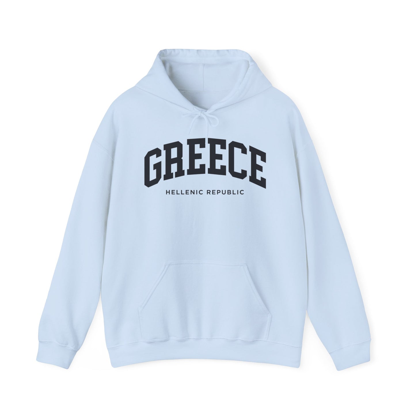 Greece Hoodie