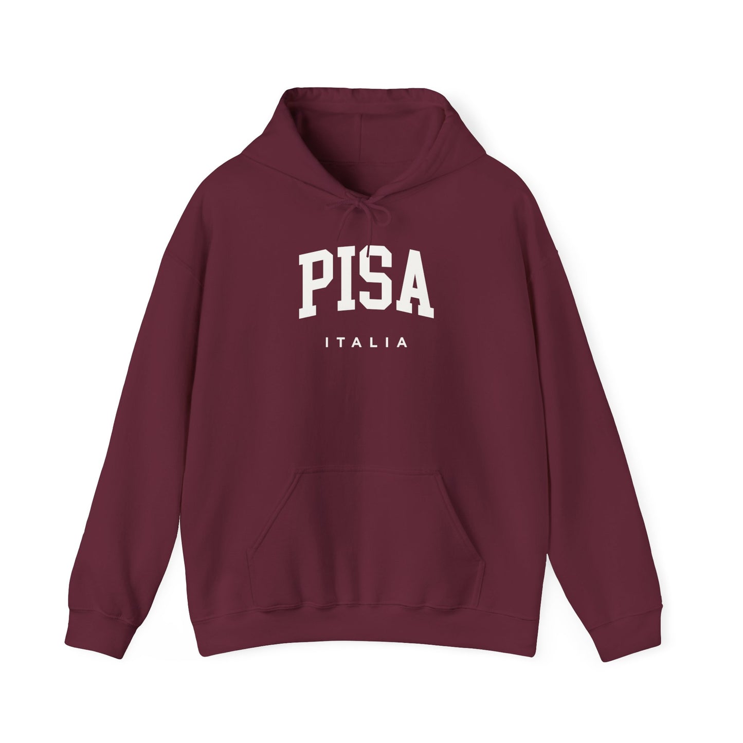 Pisa Italy Hoodie