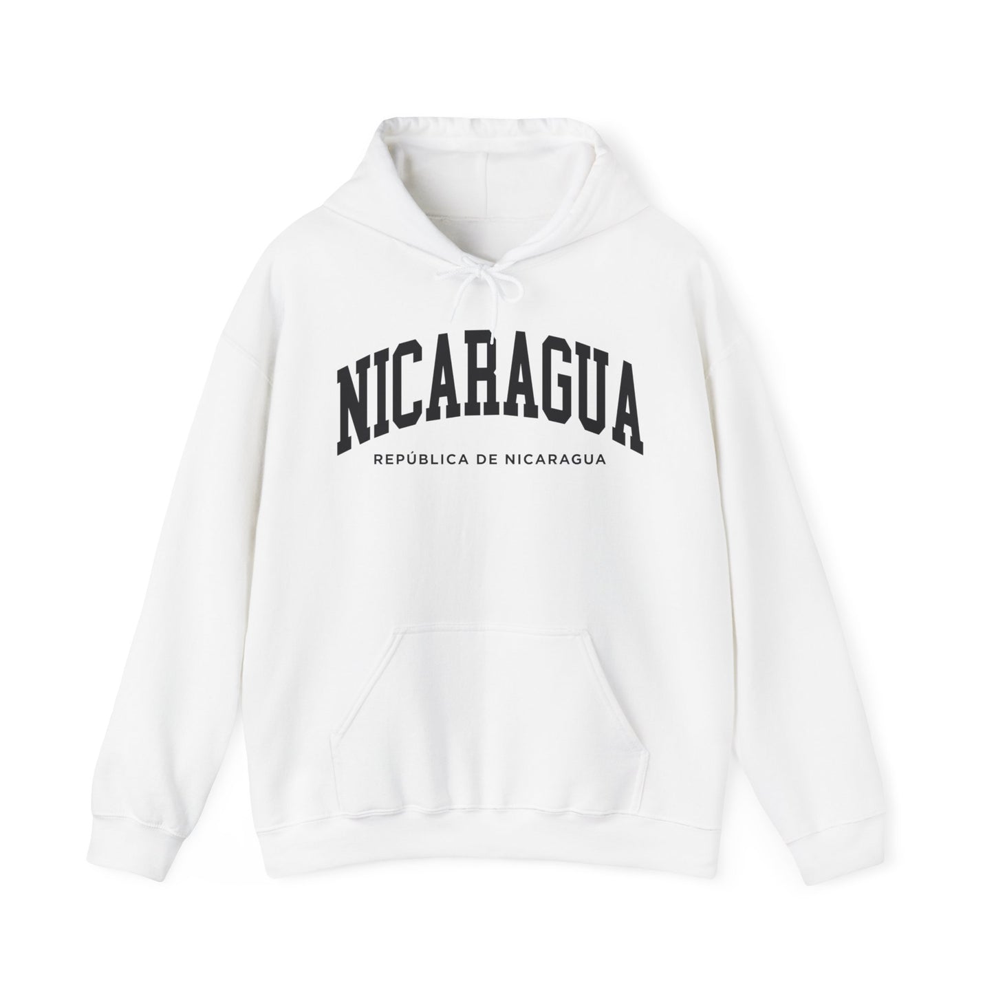 Nicaragua Hoodie