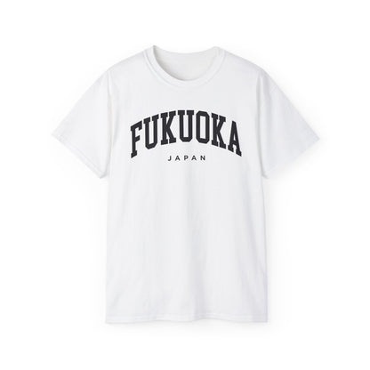 Fukuoka Japan Tee