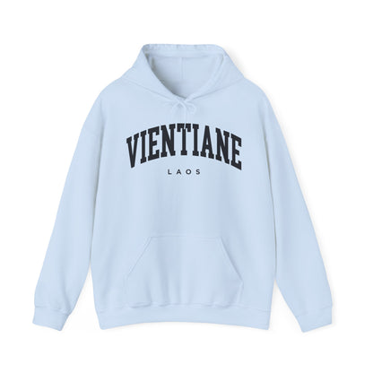 Vientiane Laos Hoodie