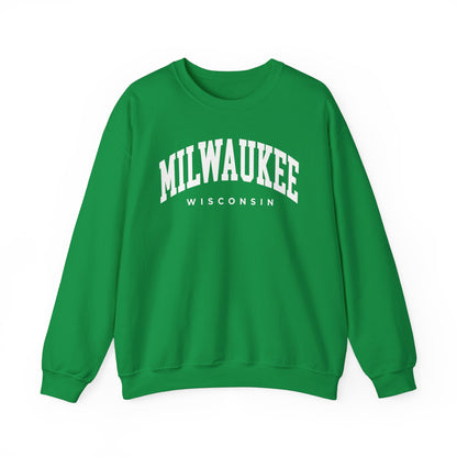 Milwaukee Wisconsin Sweatshirt