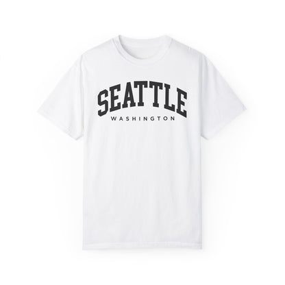 Seattle Washington Comfort Colors® Tee