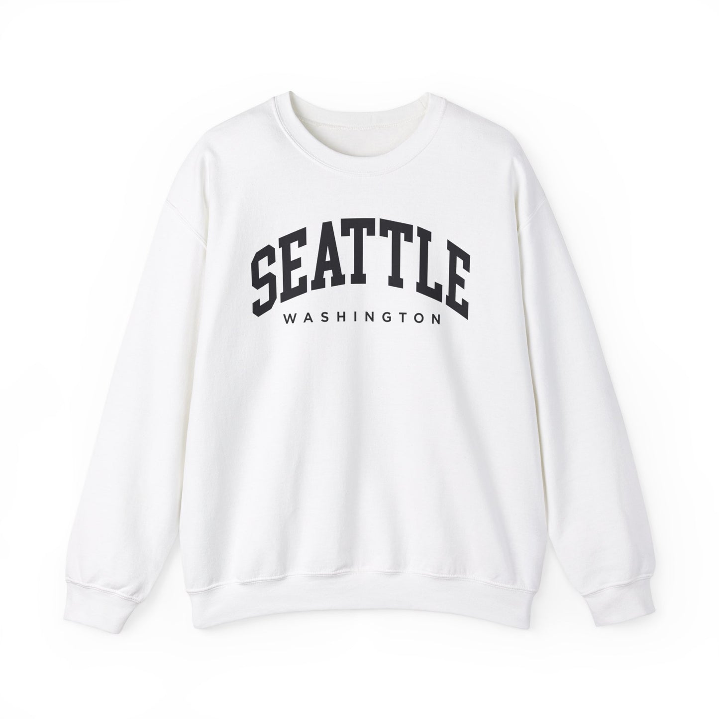 Seattle Washington Sweatshirt