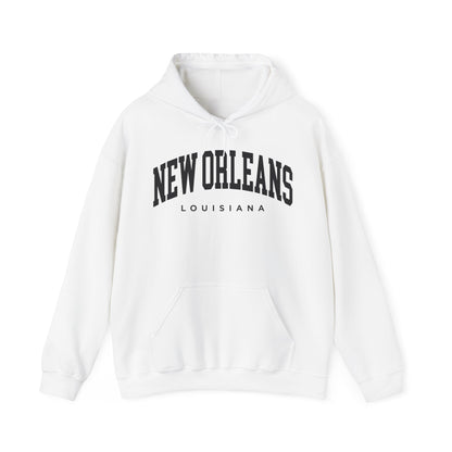 New Orleans Louisiana Hoodie