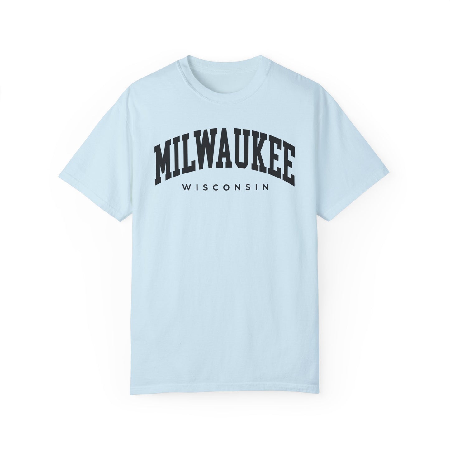 Milwaukee Wisconsin Comfort Colors® Tee