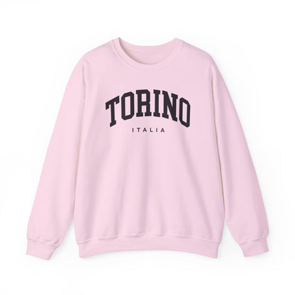 Turin Italy Sweatshirt