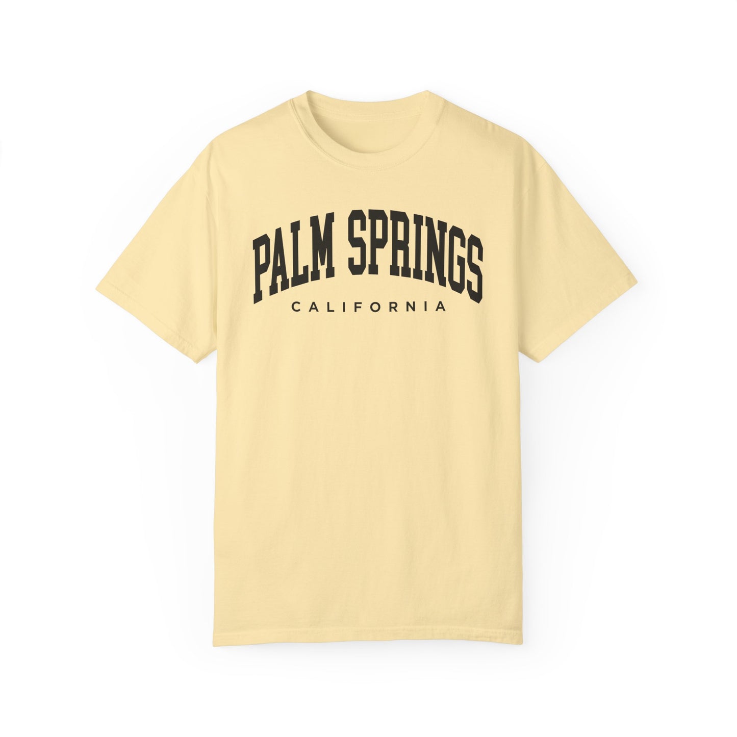 Palm Springs California Comfort Colors® Tee