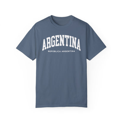 Argentina Comfort Colors® Tee