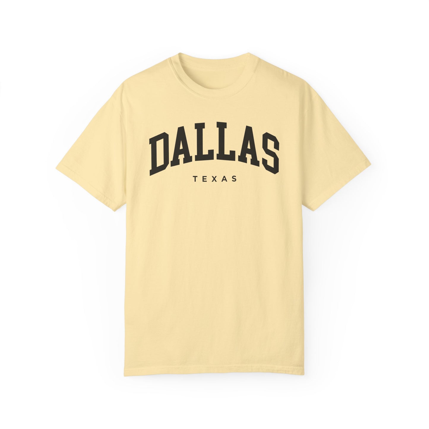 Dallas Texas Comfort Colors® Tee