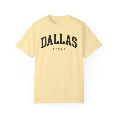 Dallas Texas Comfort Colors® Tee