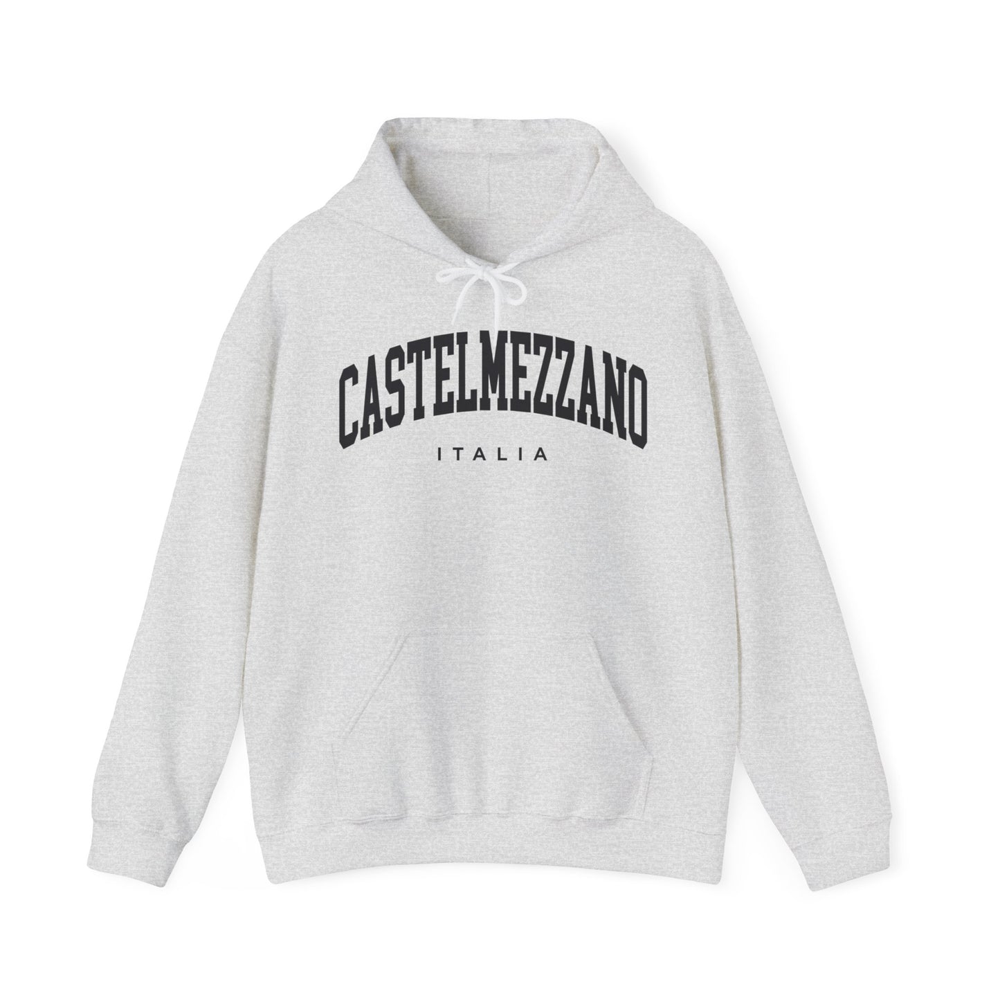 Castelmezzano Italy Hoodie