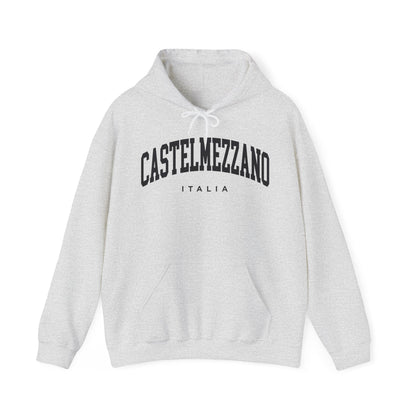 Castelmezzano Italy Hoodie