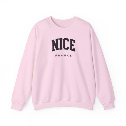 Nice France Sweatshirt