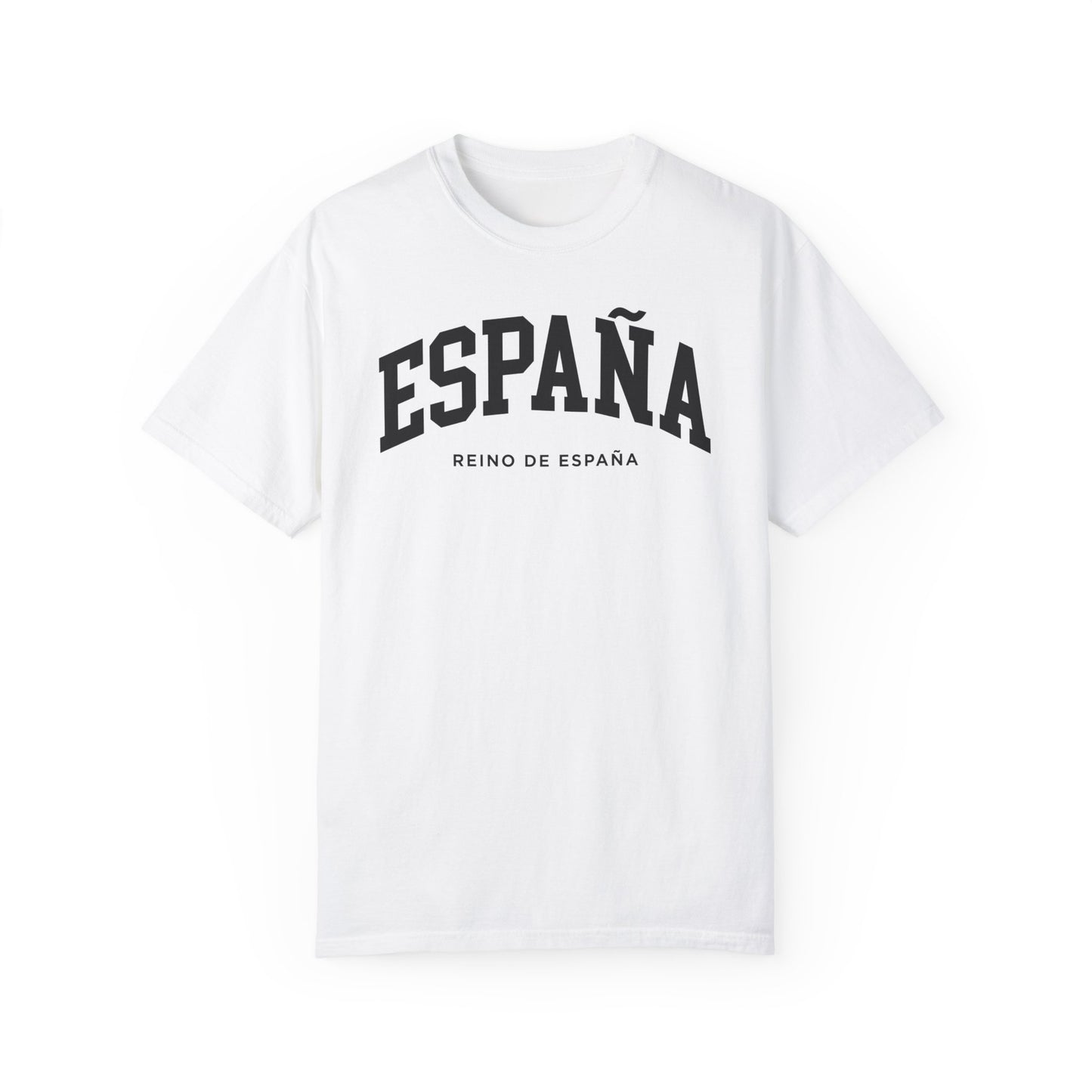 Spain Comfort Colors® Tee